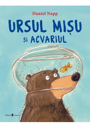 Ursul Misu si acvariul